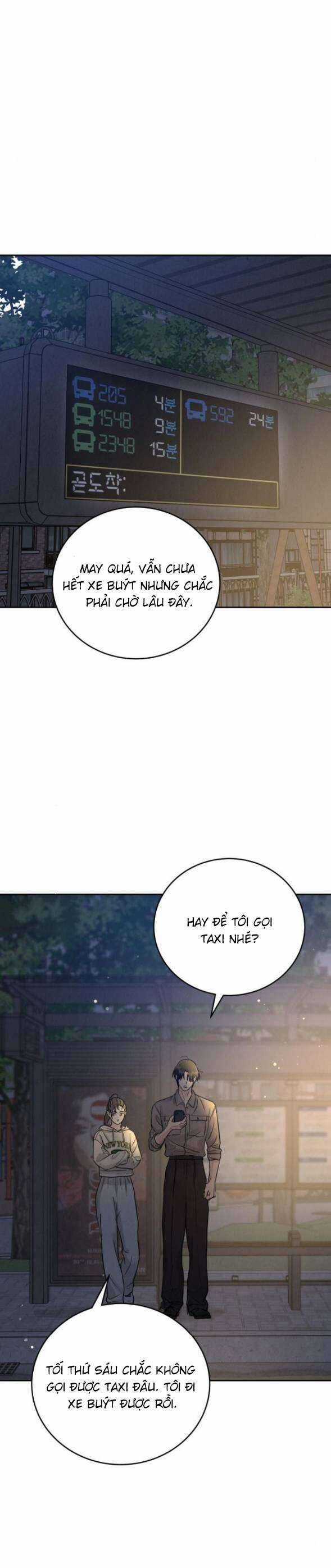 Thuyết Tình Yêu Ích Kỷ Chương 25 trang 33