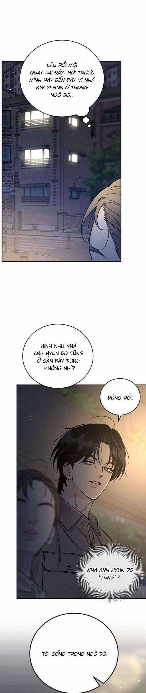 Thuyết Tình Yêu Ích Kỷ Chương 25 trang 34