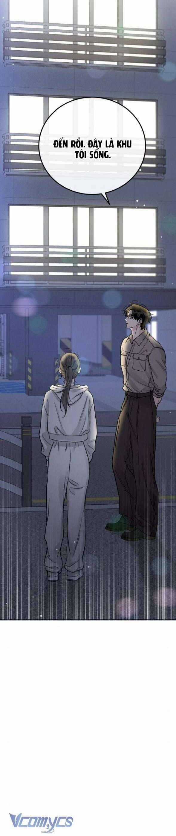 Thuyết Tình Yêu Ích Kỷ Chương 25 trang 38