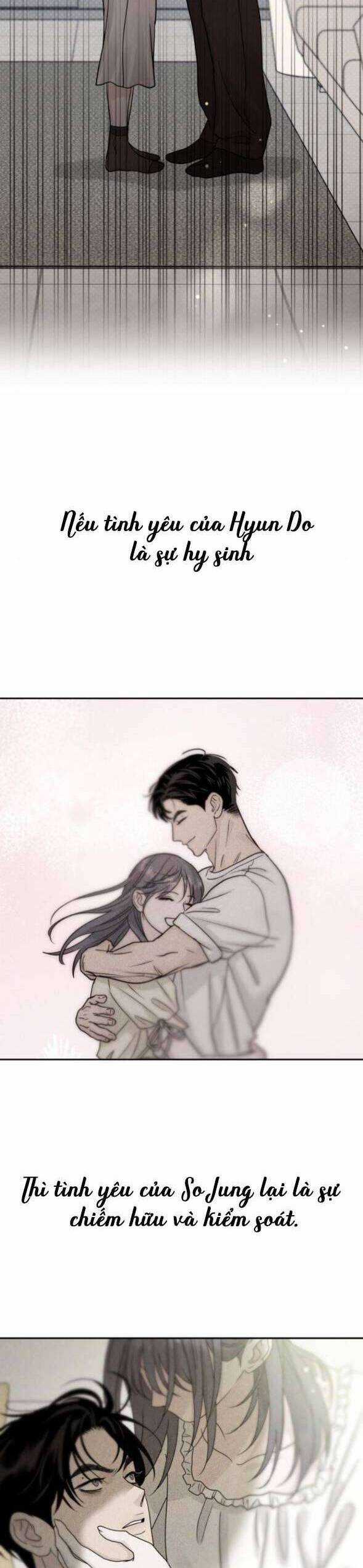 Thuyết Tình Yêu Ích Kỷ Chương 25 trang 4