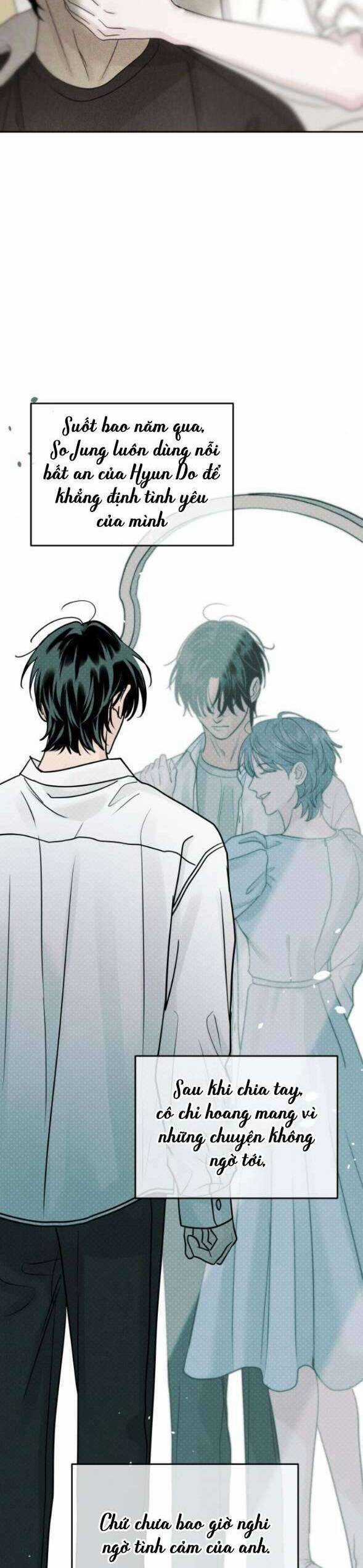 Thuyết Tình Yêu Ích Kỷ Chương 25 trang 5