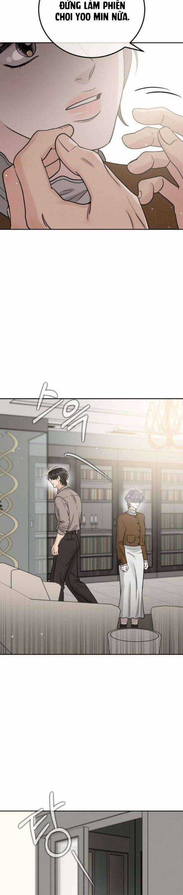 Thuyết Tình Yêu Ích Kỷ Chương 25 trang 9