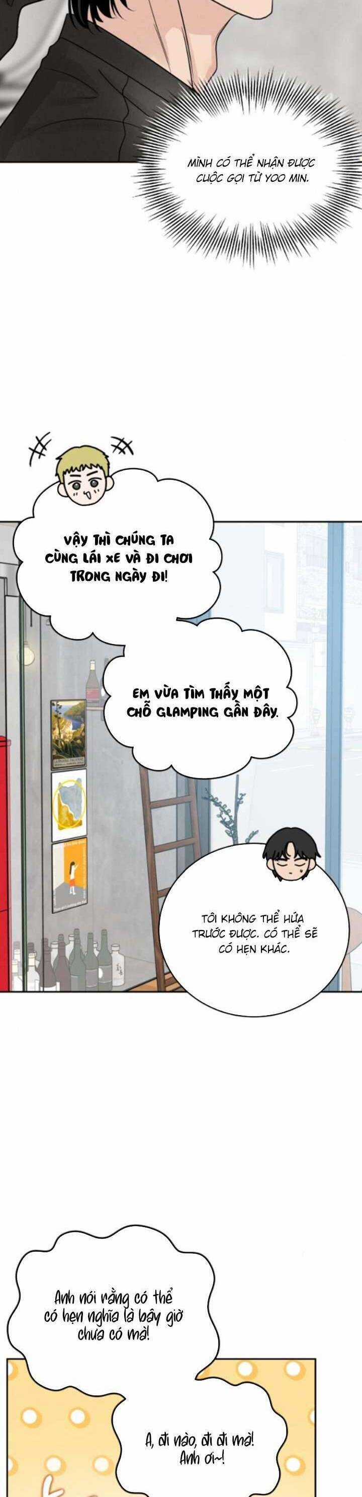 Thuyết Tình Yêu Ích Kỷ Chương 26 trang 13