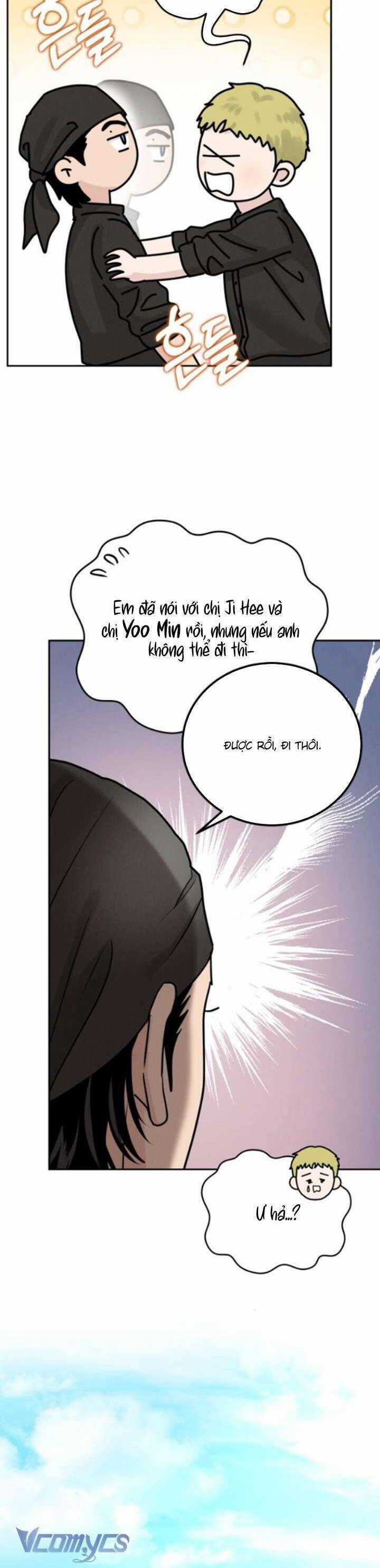 Thuyết Tình Yêu Ích Kỷ Chương 26 trang 14