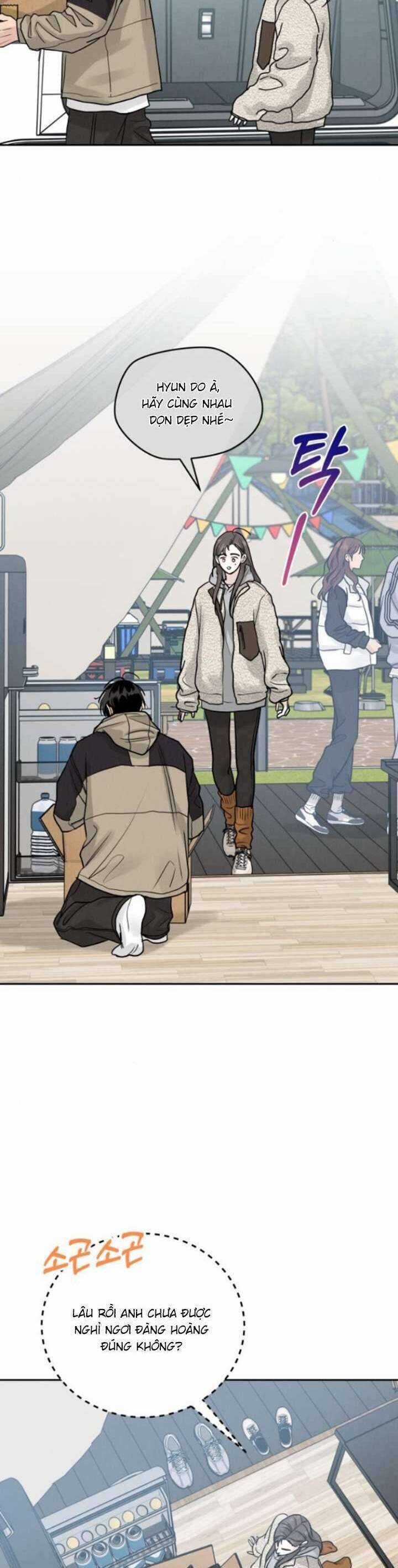 Thuyết Tình Yêu Ích Kỷ Chương 26 trang 17