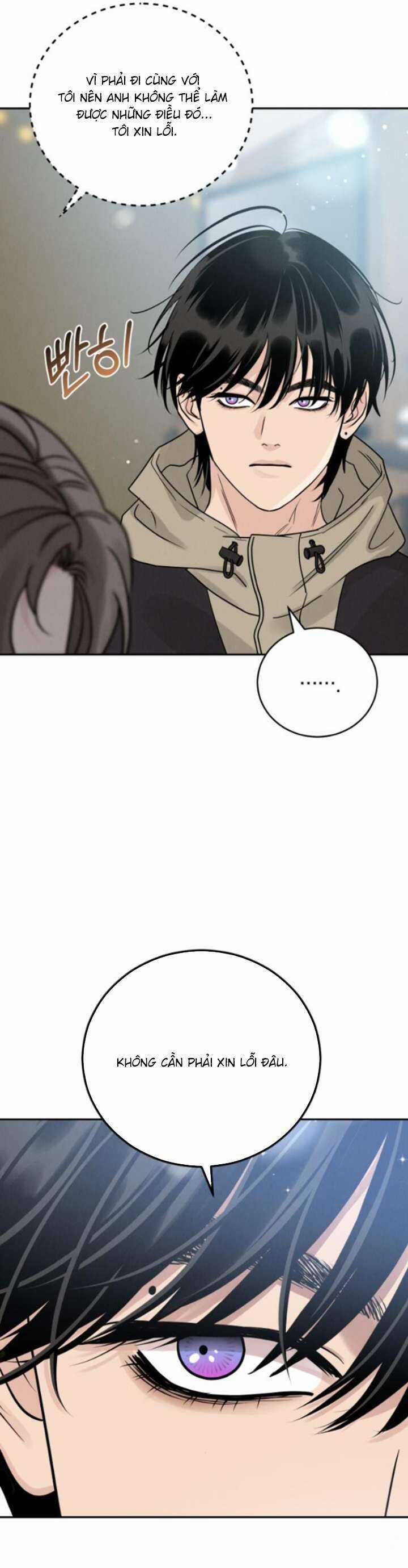 Thuyết Tình Yêu Ích Kỷ Chương 26 trang 19