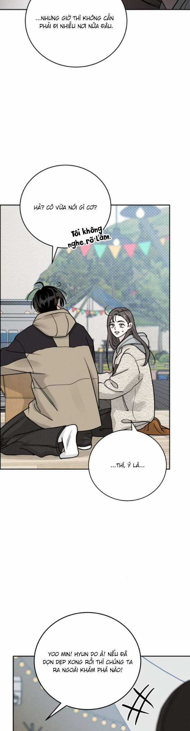 Thuyết Tình Yêu Ích Kỷ Chương 26 trang 21