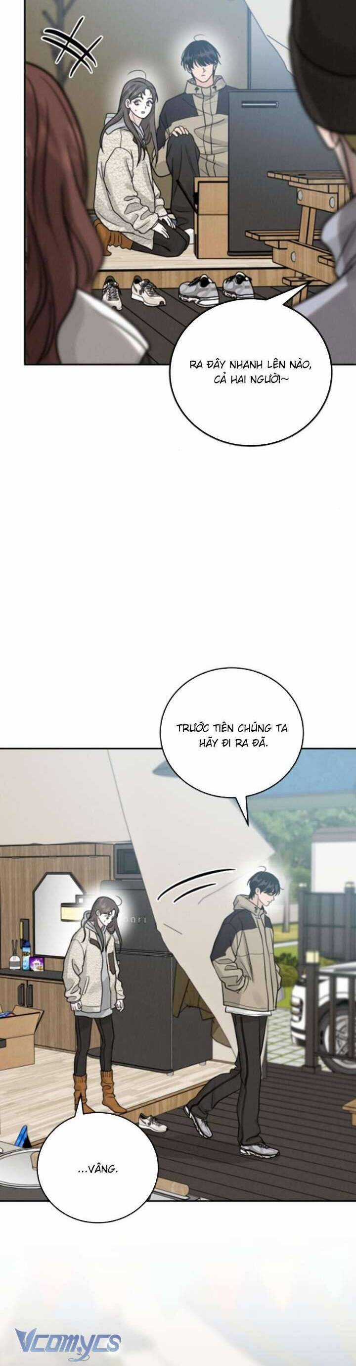 Thuyết Tình Yêu Ích Kỷ Chương 26 trang 22