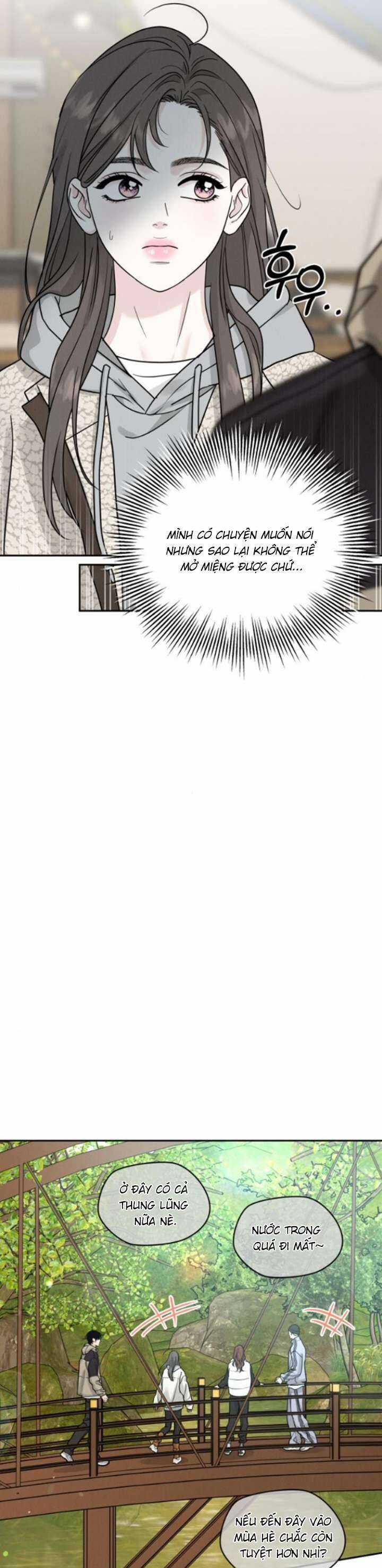 Thuyết Tình Yêu Ích Kỷ Chương 26 trang 23