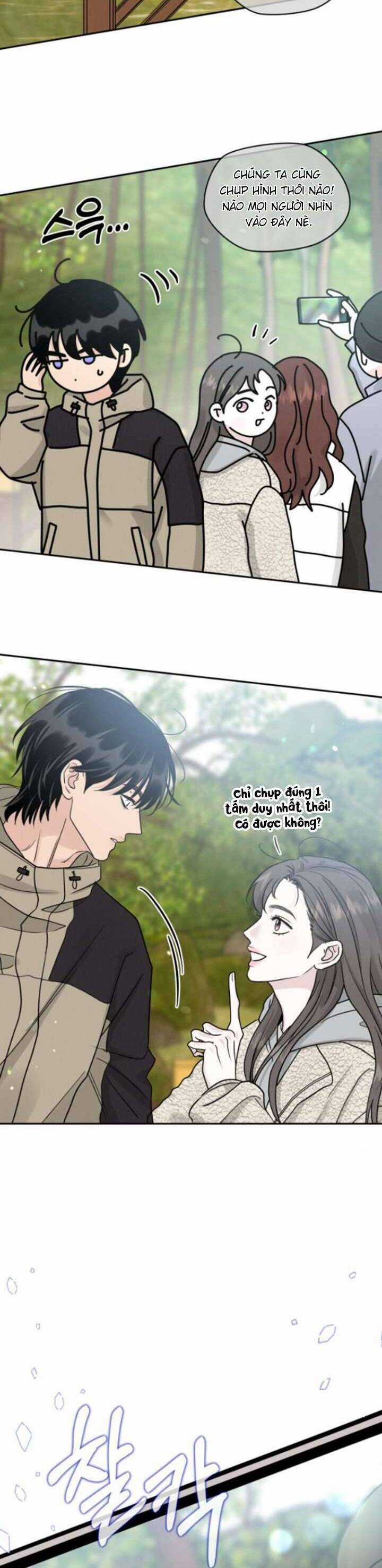 Thuyết Tình Yêu Ích Kỷ Chương 26 trang 24