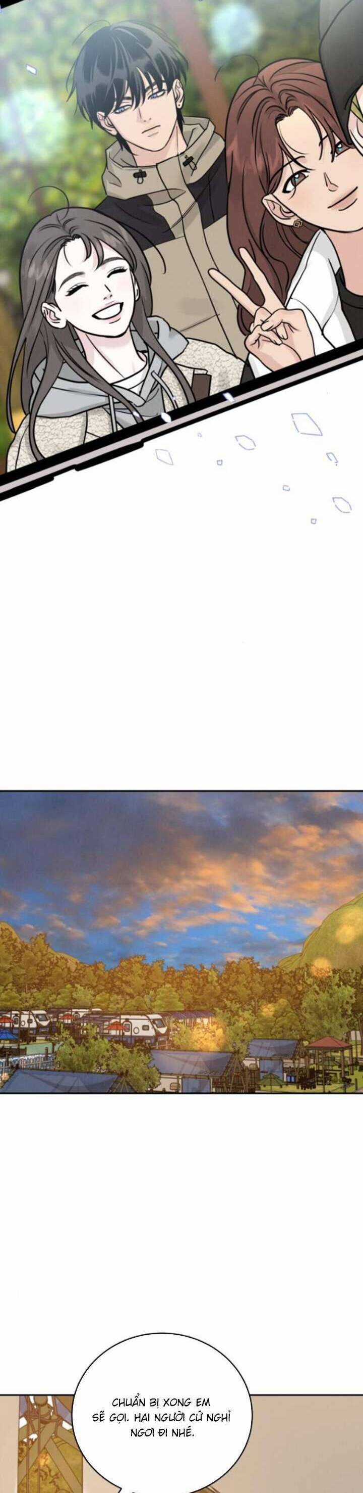 Thuyết Tình Yêu Ích Kỷ Chương 26 trang 25