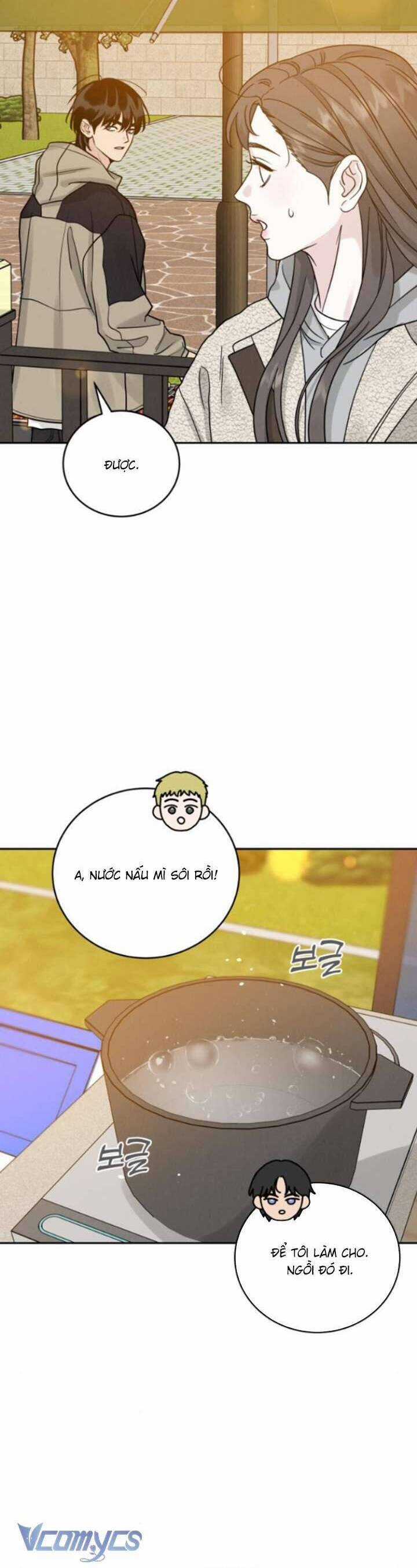 Thuyết Tình Yêu Ích Kỷ Chương 26 trang 30