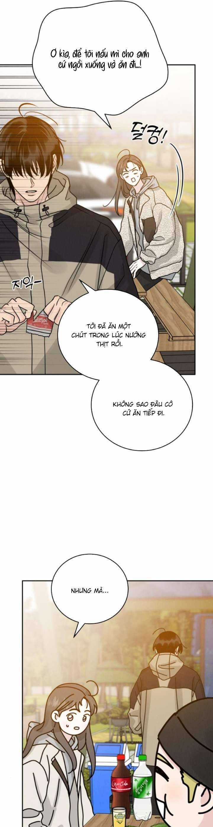 Thuyết Tình Yêu Ích Kỷ Chương 26 trang 31