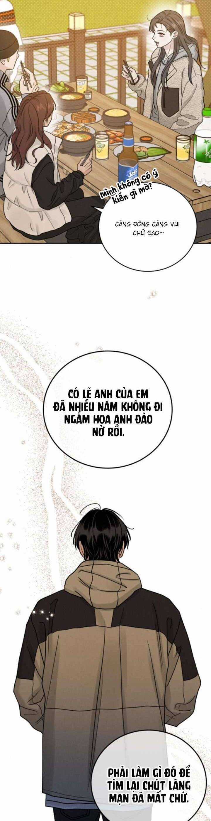 Thuyết Tình Yêu Ích Kỷ Chương 26 trang 33