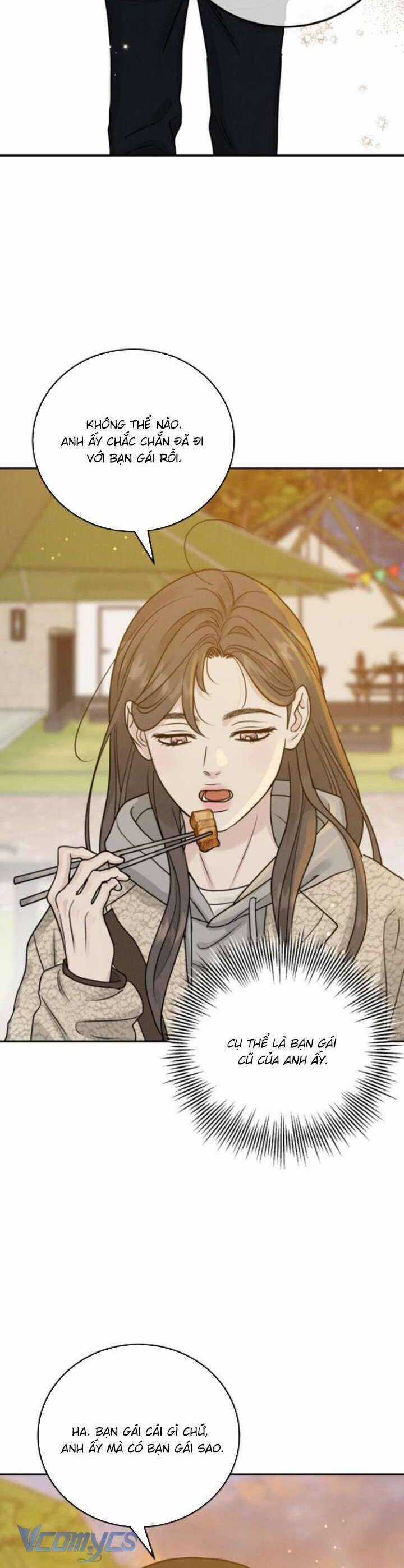 Thuyết Tình Yêu Ích Kỷ Chương 26 trang 34