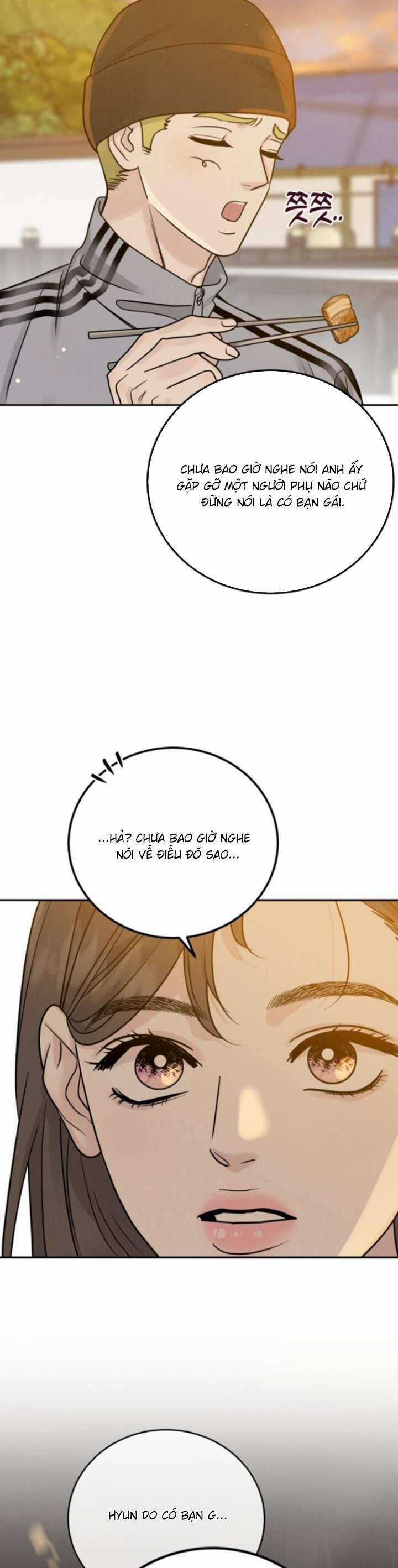 Thuyết Tình Yêu Ích Kỷ Chương 26 trang 35