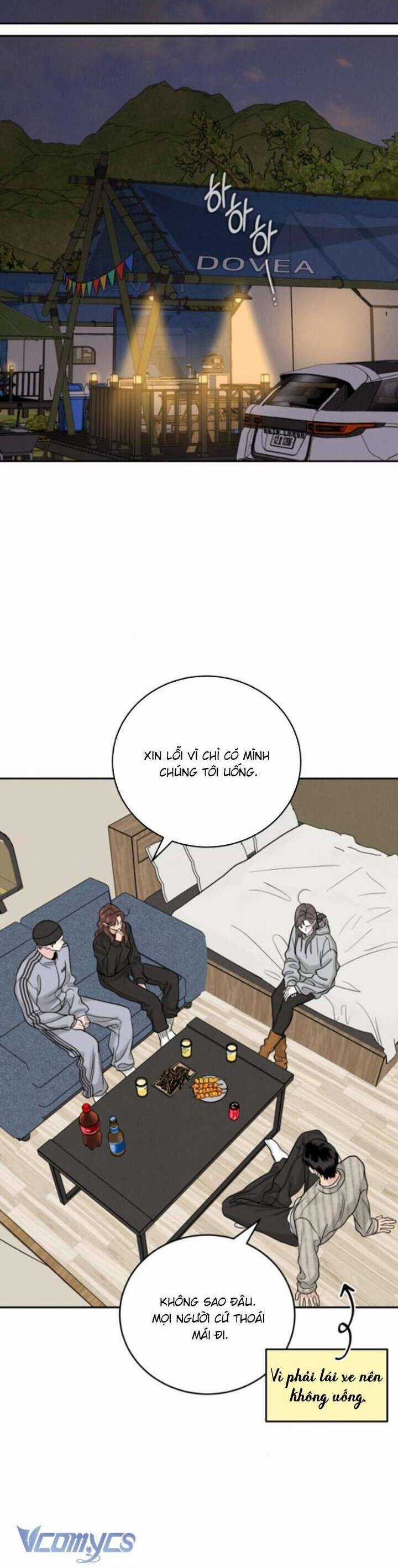 Thuyết Tình Yêu Ích Kỷ Chương 26 trang 38