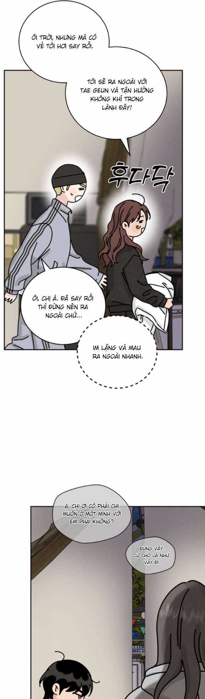 Thuyết Tình Yêu Ích Kỷ Chương 26 trang 39