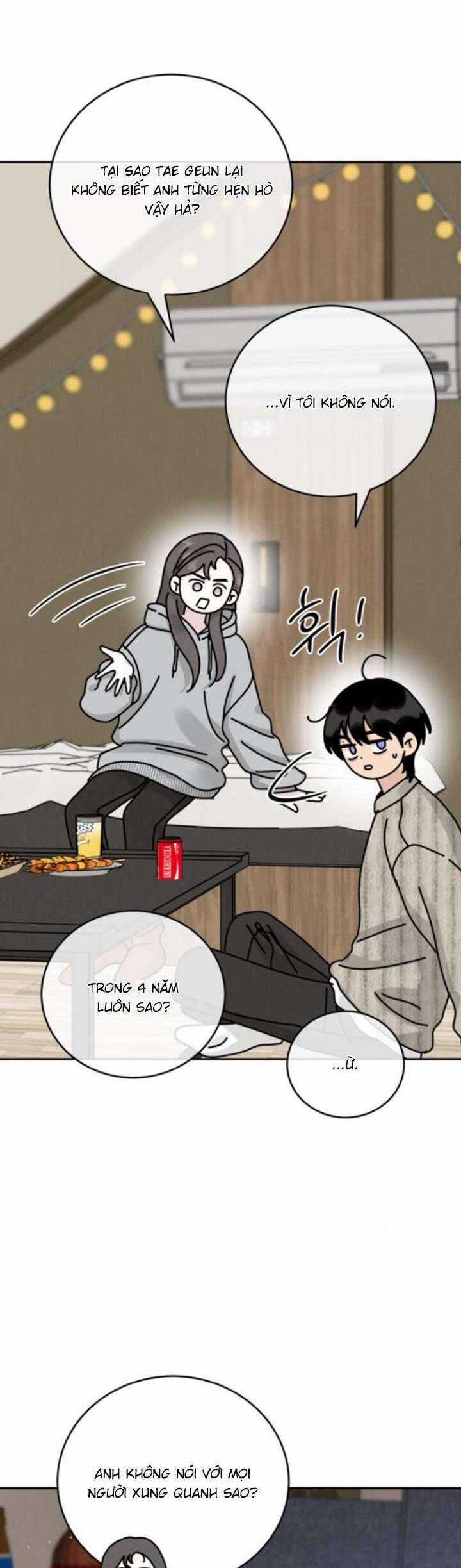 Thuyết Tình Yêu Ích Kỷ Chương 26 trang 41