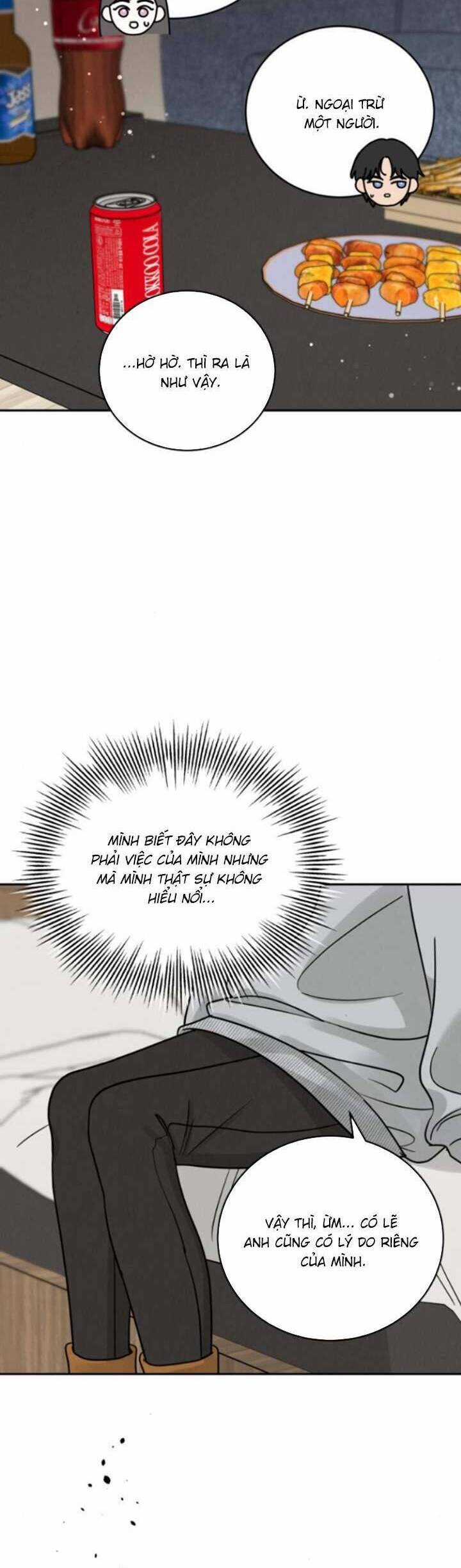 Thuyết Tình Yêu Ích Kỷ Chương 26 trang 42