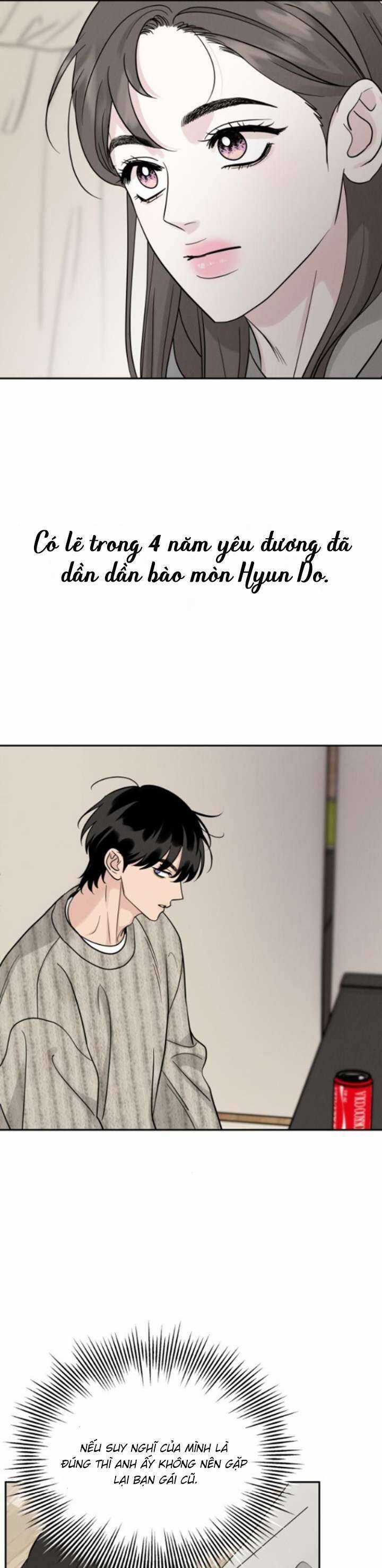 Thuyết Tình Yêu Ích Kỷ Chương 26 trang 44