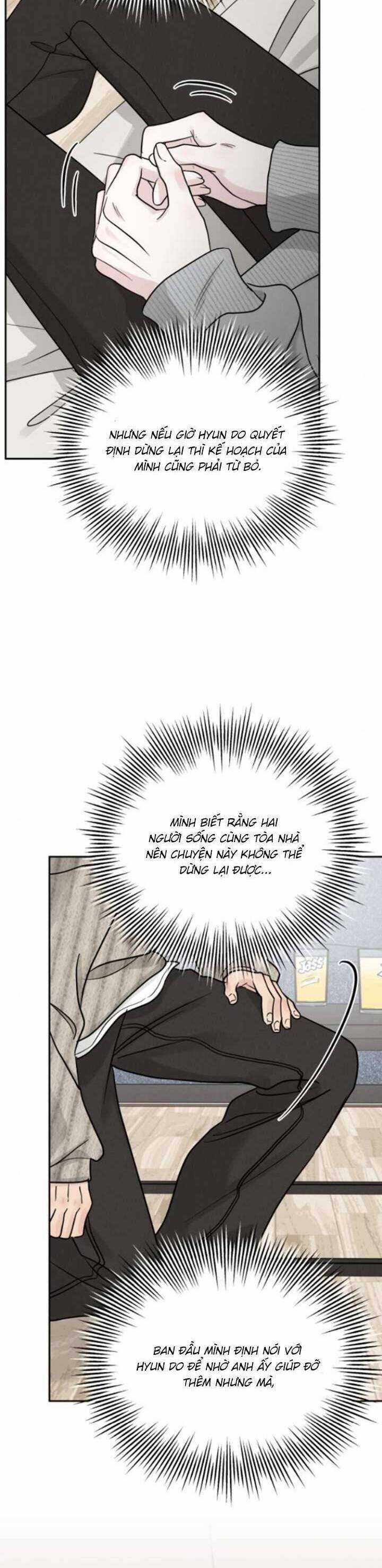 Thuyết Tình Yêu Ích Kỷ Chương 26 trang 45