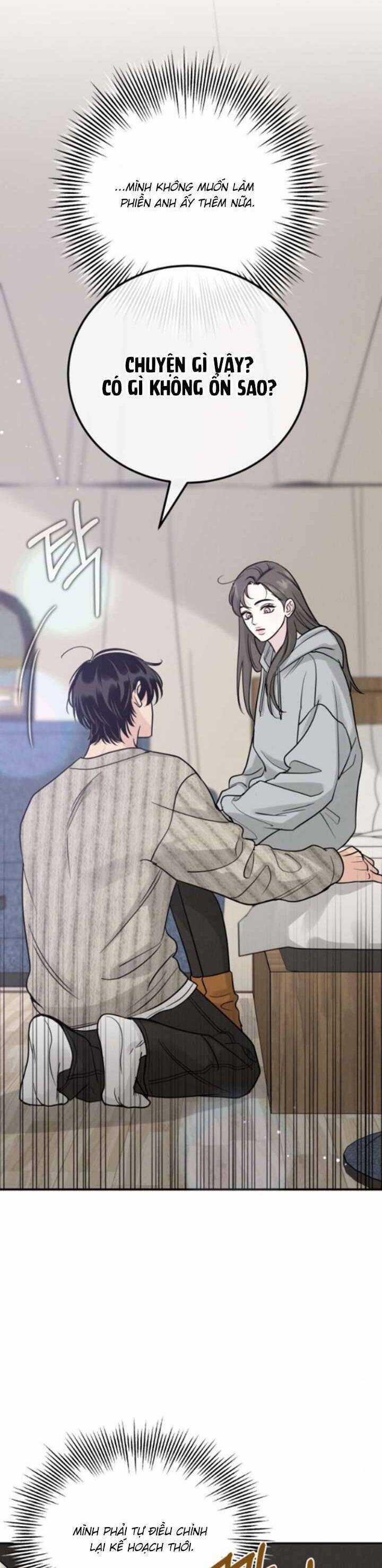 Thuyết Tình Yêu Ích Kỷ Chương 26 trang 46