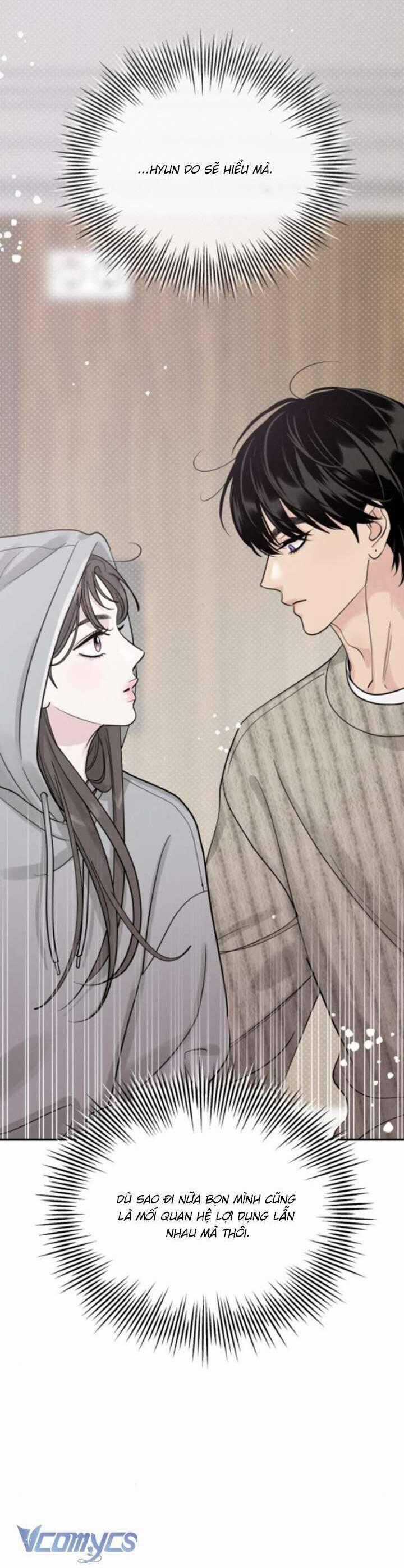 Thuyết Tình Yêu Ích Kỷ Chương 26 trang 50