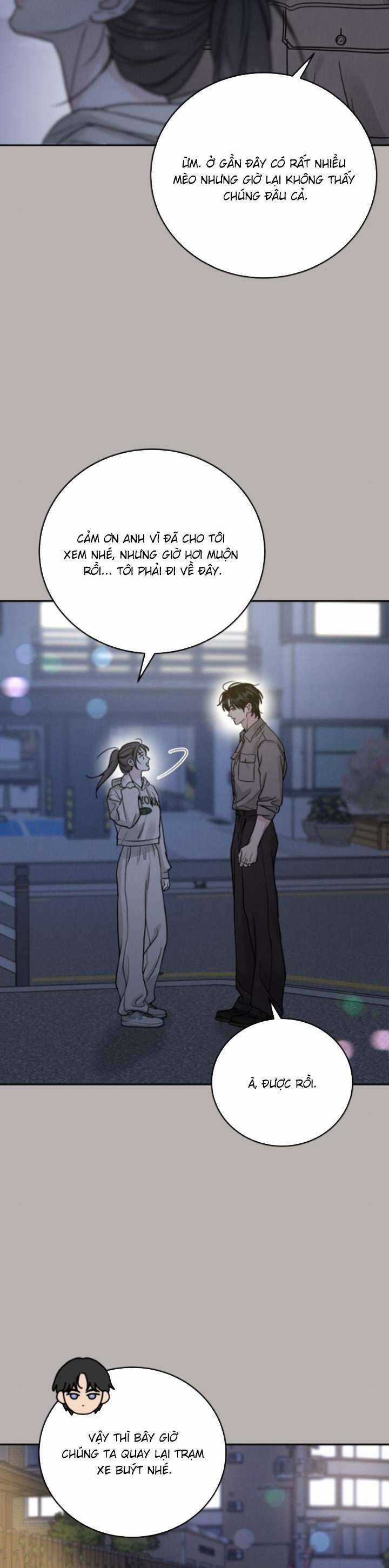 Thuyết Tình Yêu Ích Kỷ Chương 26 trang 7