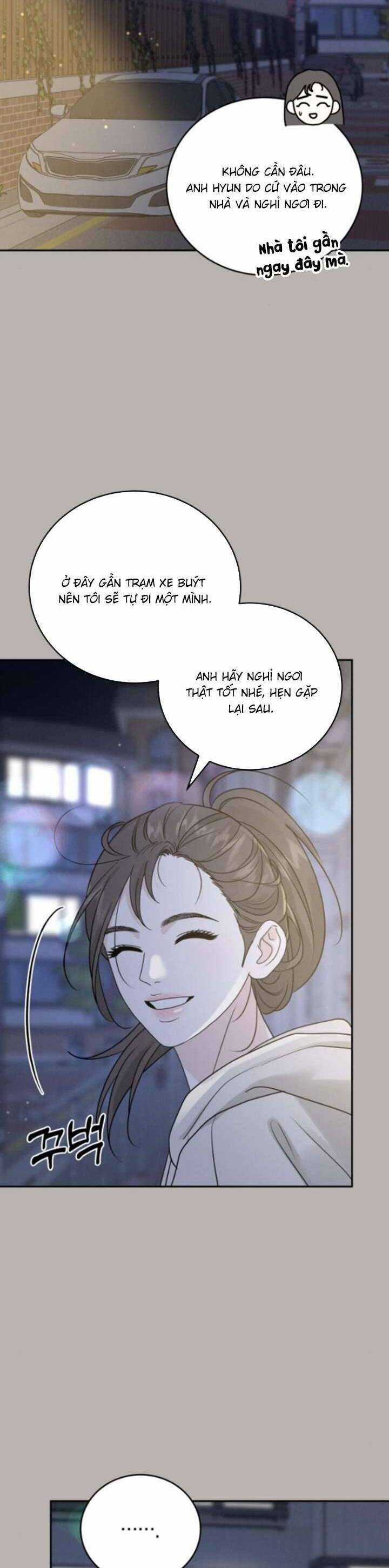 Thuyết Tình Yêu Ích Kỷ Chương 26 trang 8