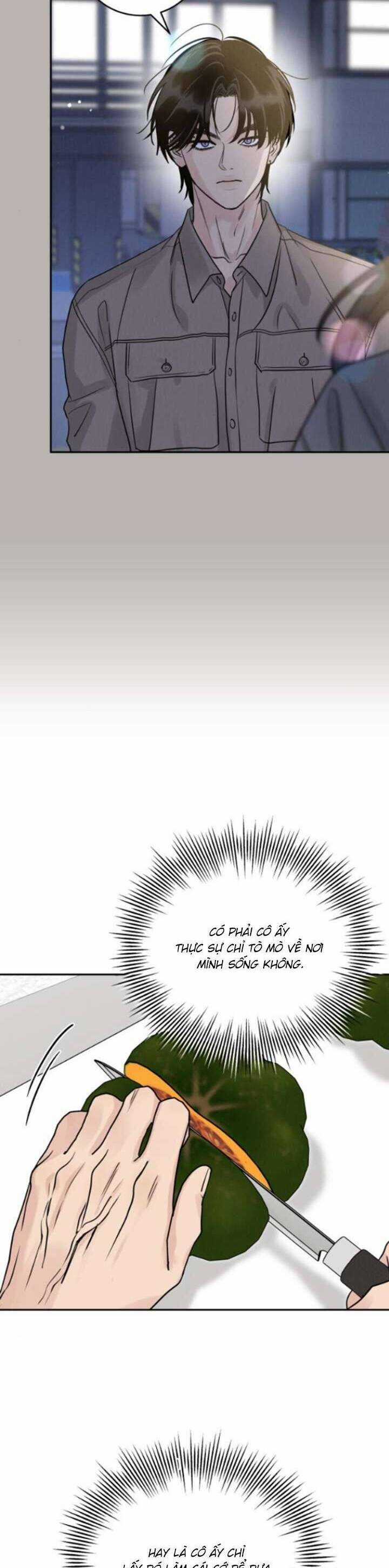 Thuyết Tình Yêu Ích Kỷ Chương 26 trang 9