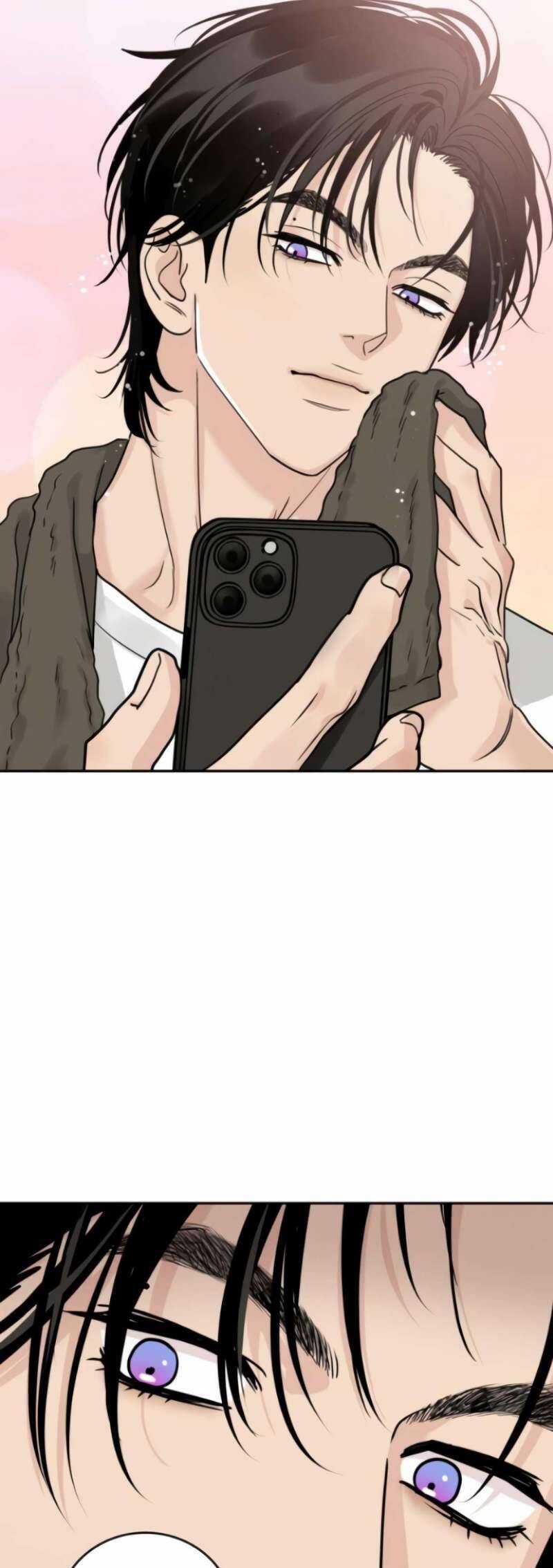 Thuyết Tình Yêu Ích Kỷ Chương 27 trang 12