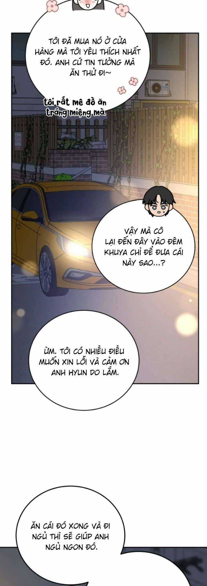 Thuyết Tình Yêu Ích Kỷ Chương 27 trang 16