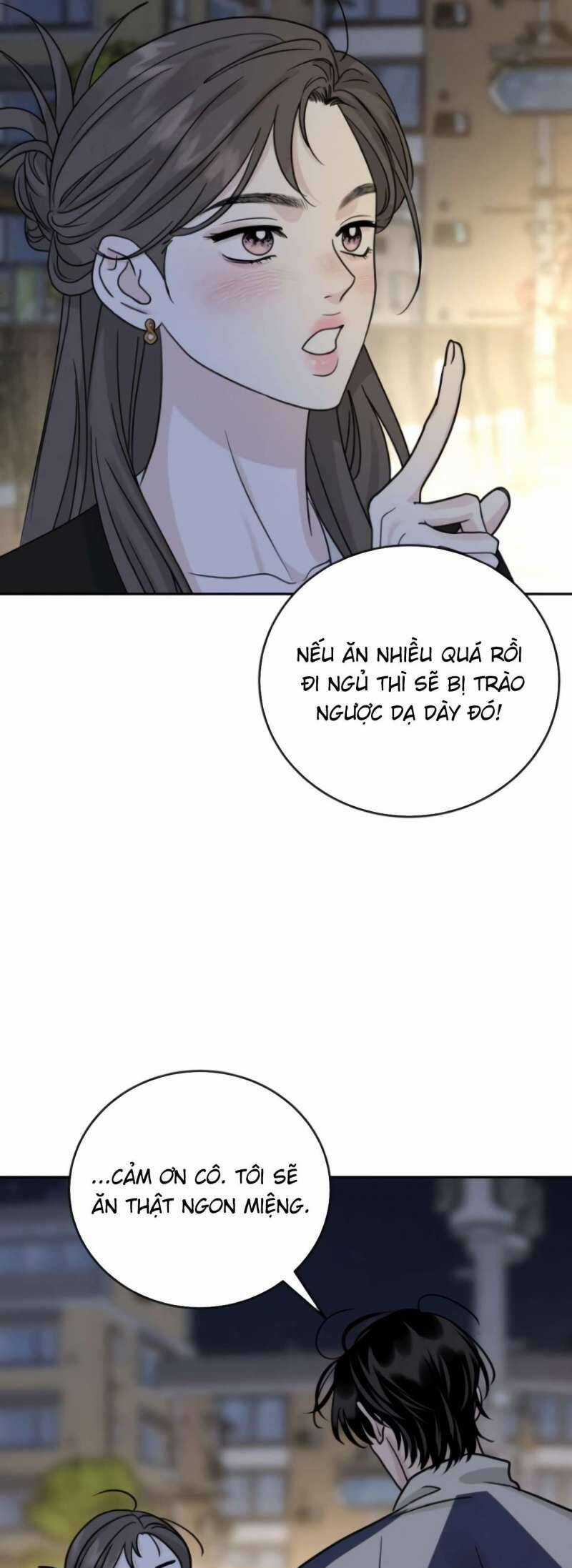 Thuyết Tình Yêu Ích Kỷ Chương 27 trang 18