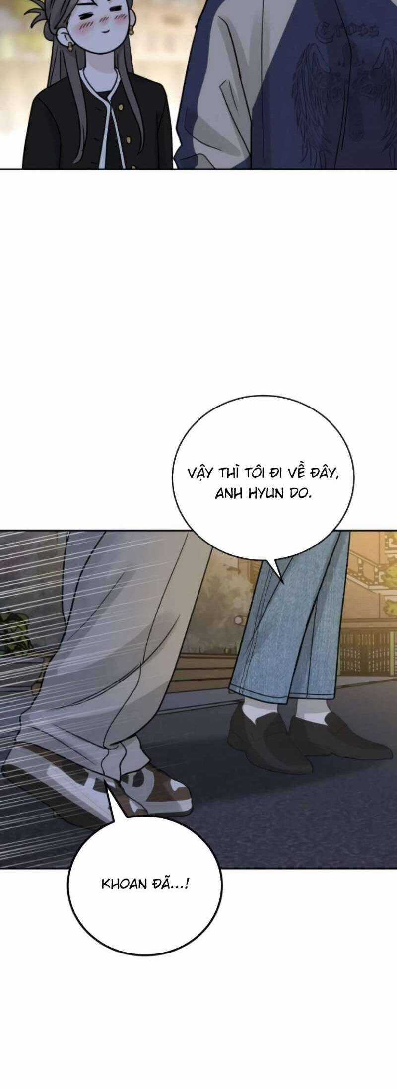 Thuyết Tình Yêu Ích Kỷ Chương 27 trang 19