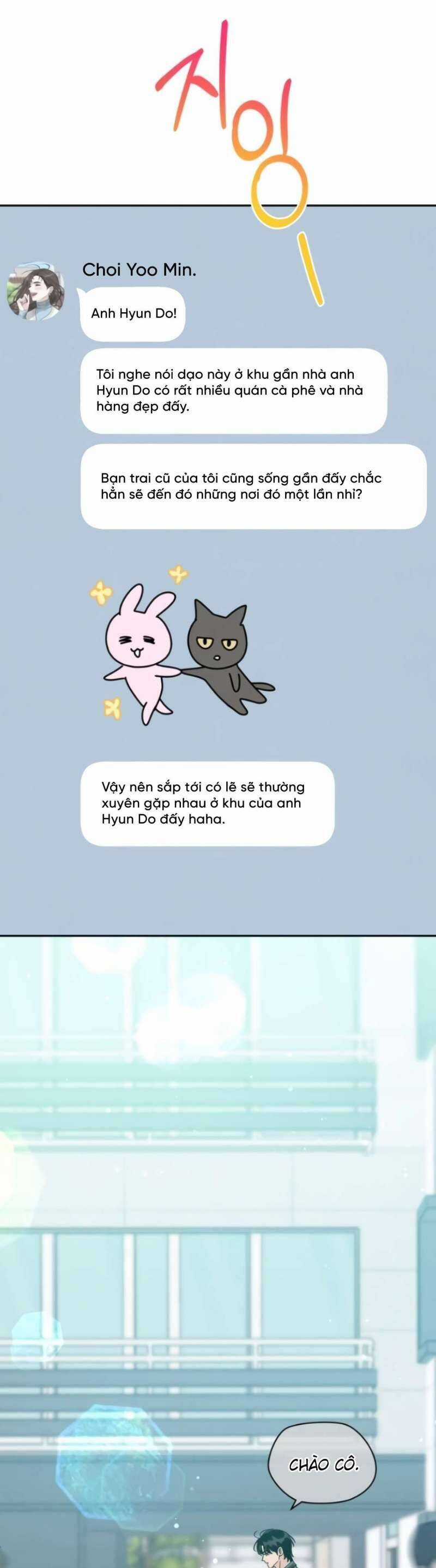 Thuyết Tình Yêu Ích Kỷ Chương 27 trang 2