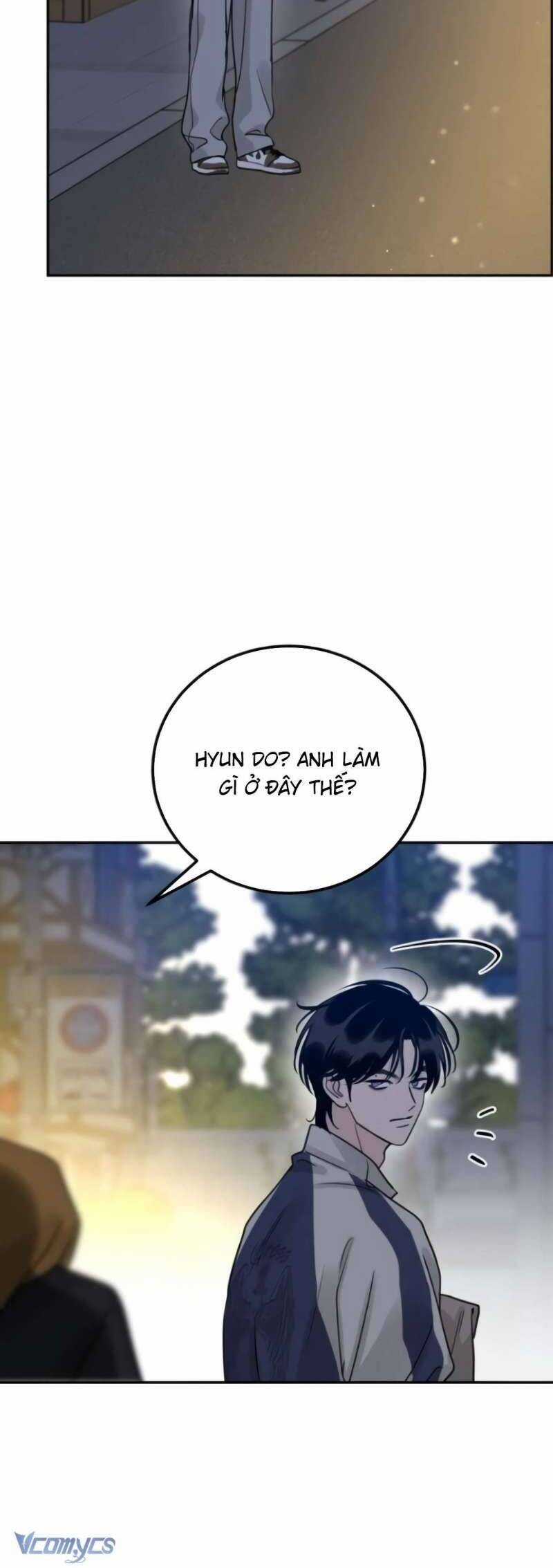 Thuyết Tình Yêu Ích Kỷ Chương 27 trang 23