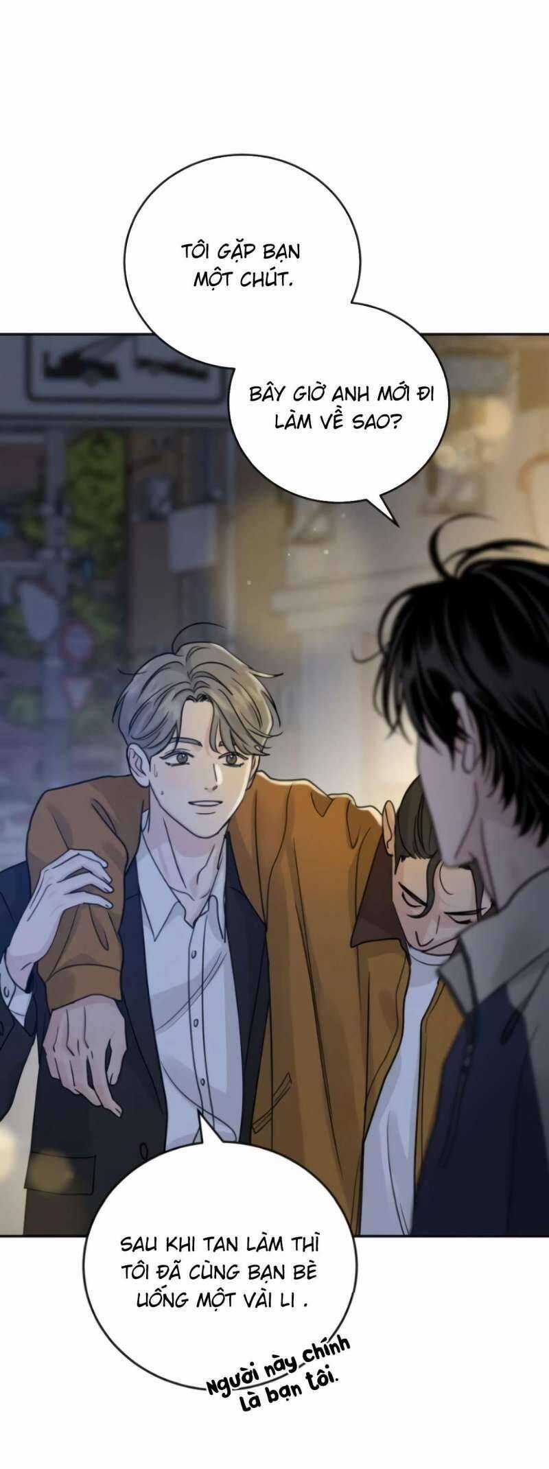 Thuyết Tình Yêu Ích Kỷ Chương 27 trang 24