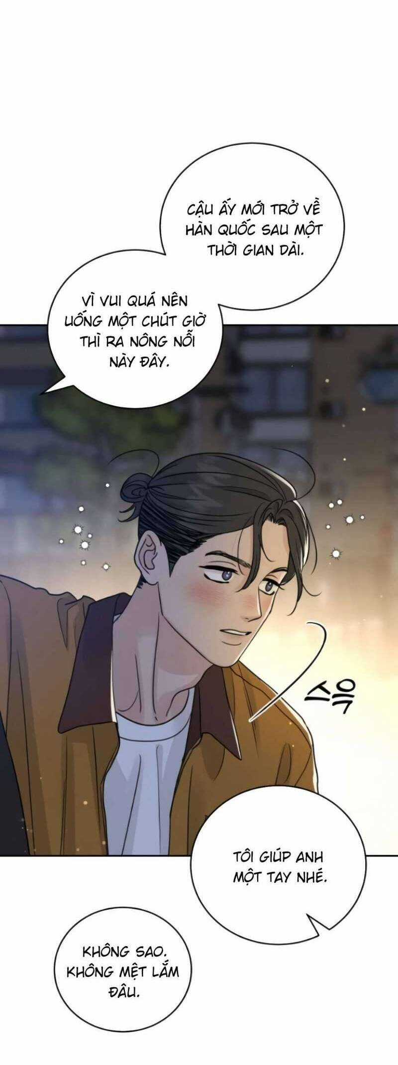 Thuyết Tình Yêu Ích Kỷ Chương 27 trang 25