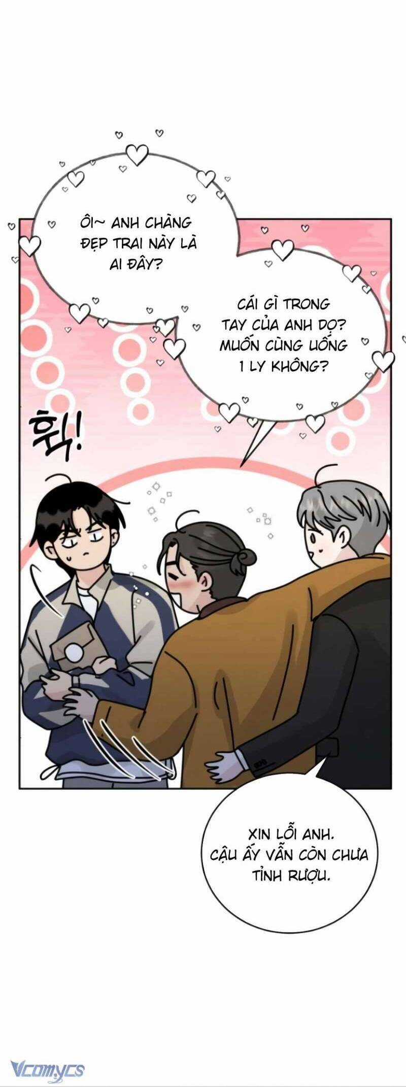 Thuyết Tình Yêu Ích Kỷ Chương 27 trang 26