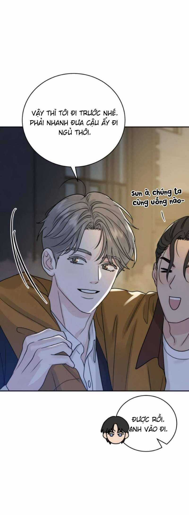 Thuyết Tình Yêu Ích Kỷ Chương 27 trang 28