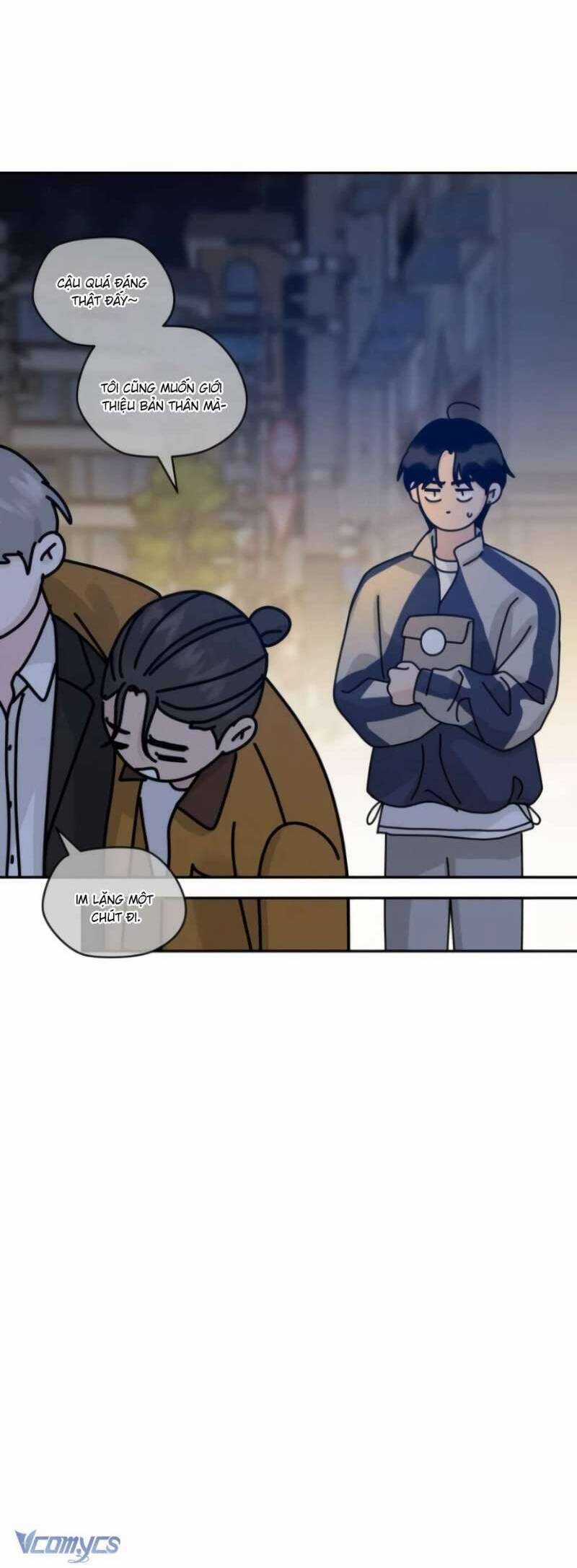 Thuyết Tình Yêu Ích Kỷ Chương 27 trang 29