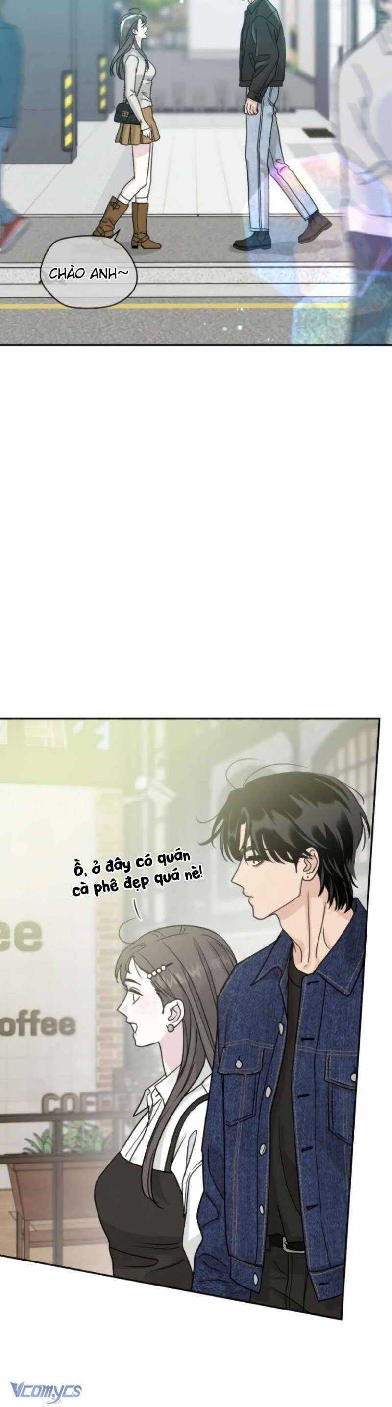 Thuyết Tình Yêu Ích Kỷ Chương 27 trang 3