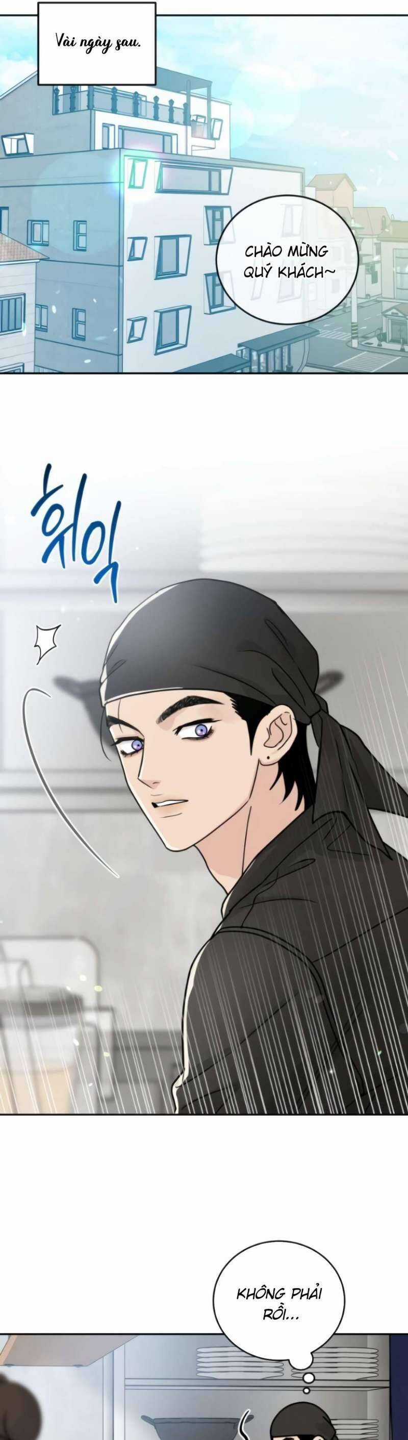 Thuyết Tình Yêu Ích Kỷ Chương 27 trang 30