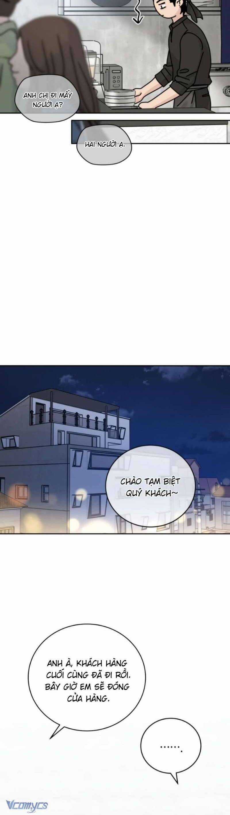 Thuyết Tình Yêu Ích Kỷ Chương 27 trang 31