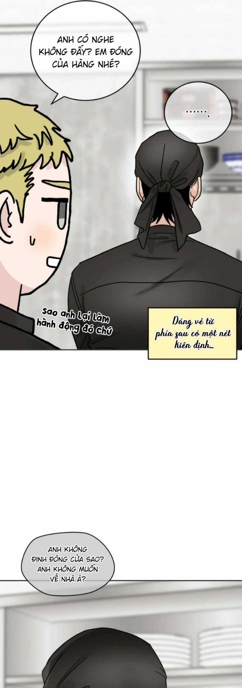 Thuyết Tình Yêu Ích Kỷ Chương 27 trang 32