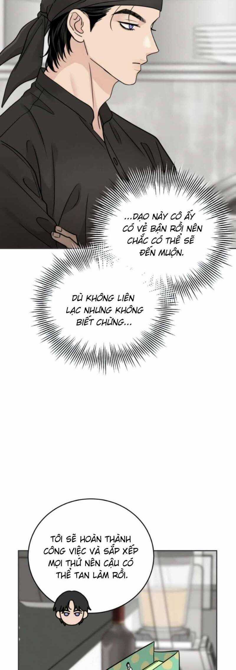 Thuyết Tình Yêu Ích Kỷ Chương 27 trang 33