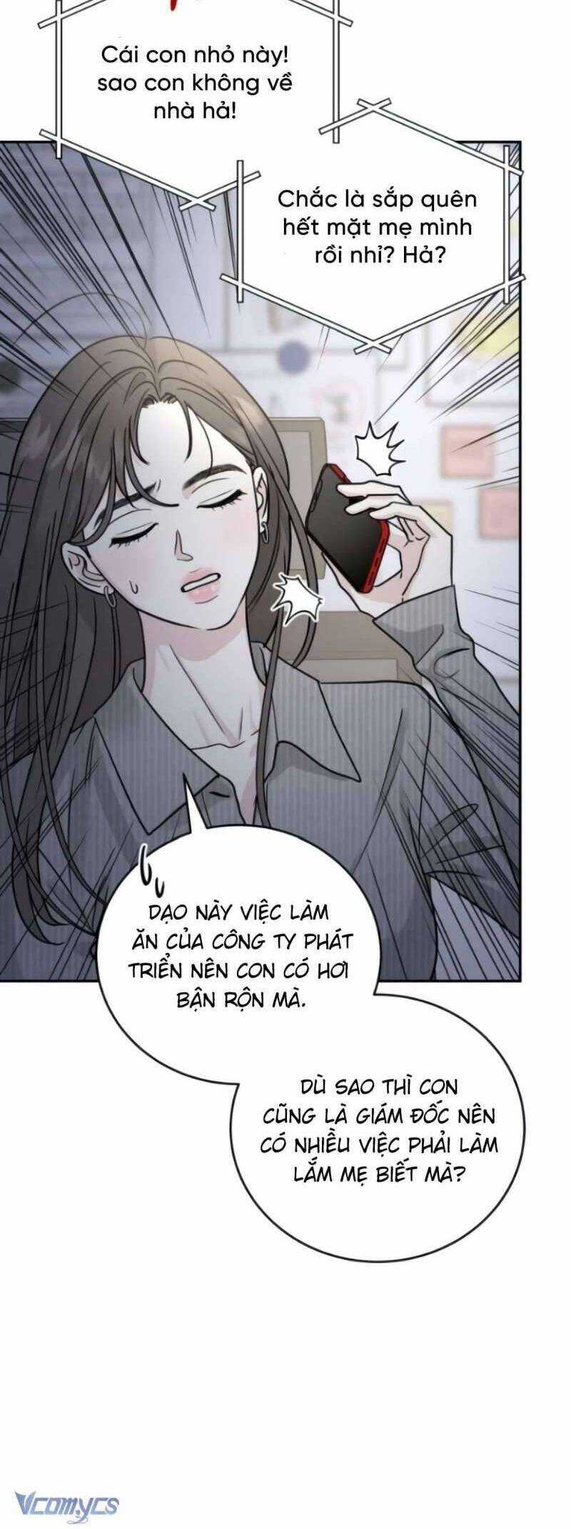 Thuyết Tình Yêu Ích Kỷ Chương 27 trang 37