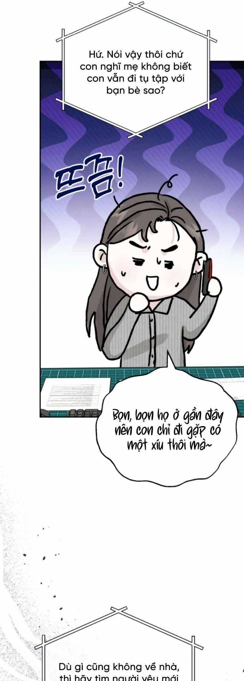 Thuyết Tình Yêu Ích Kỷ Chương 27 trang 38