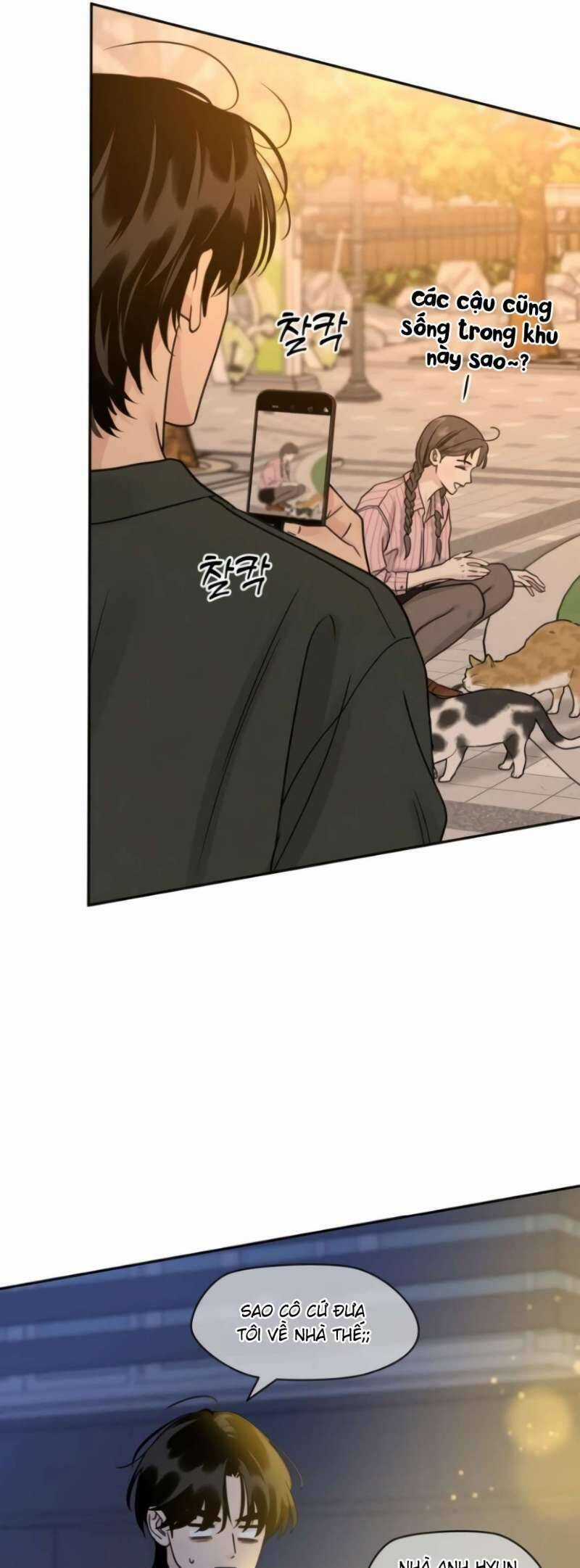 Thuyết Tình Yêu Ích Kỷ Chương 27 trang 4